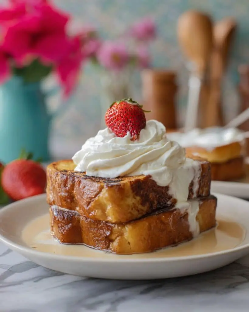 Tres Leches French Toast Recipe
