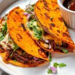 Keto Beef Birria Tacos Recipe