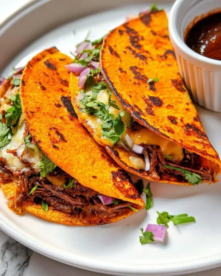 Keto Beef Birria Tacos Recipe