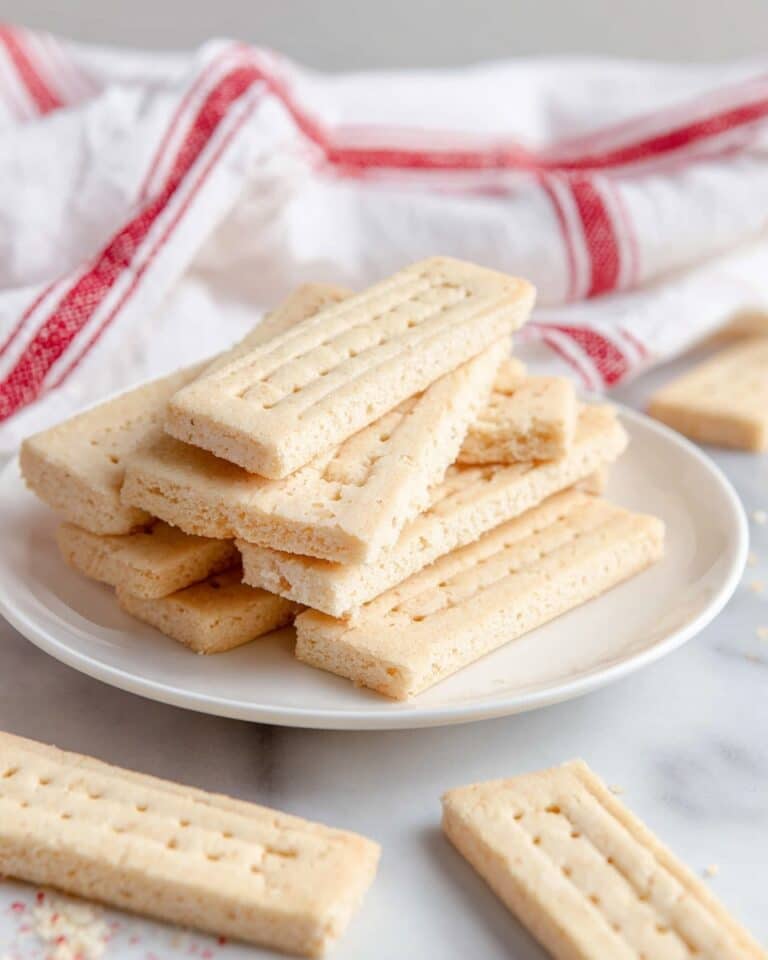 Walkers Shortbread Cookies Recipe