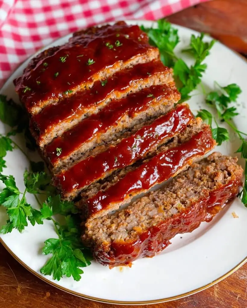 Best Vegan Meatloaf Recipe! (Impossible Burger) Recipe