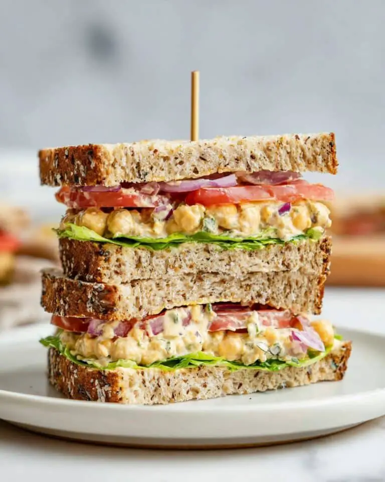 Classic Vegan Tuna Salad Recipe
