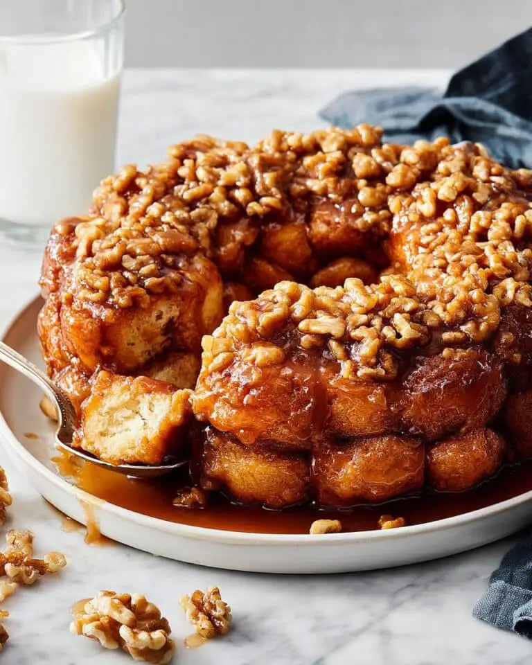 Easy Monkey Bread Recipe