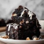 High Altitude Chocolate Walnut Scones Recipe