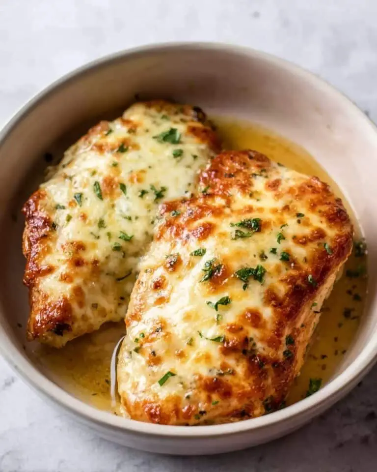 Melt in Your Mouth Chicken Recipe