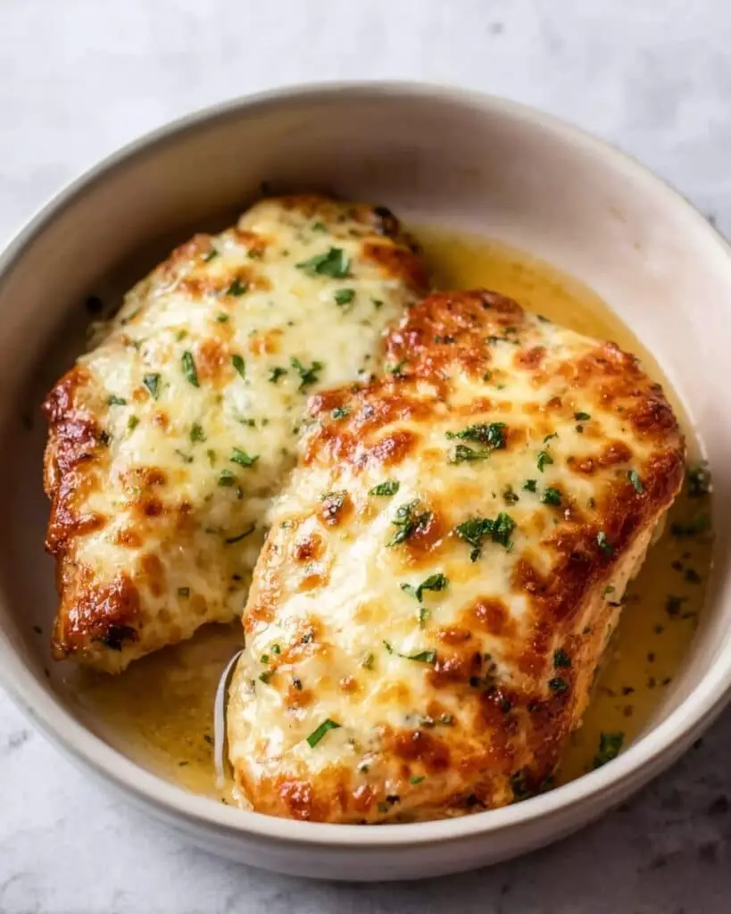 Melt in Your Mouth Chicken Recipe