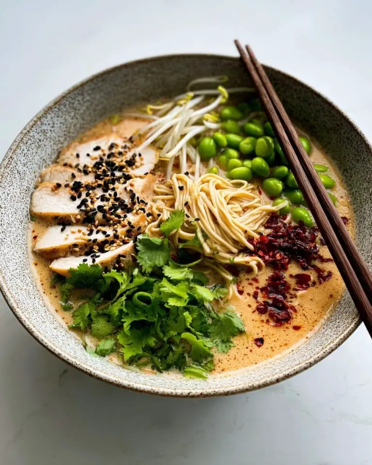 Marry Me Chicken Ramen Recipe