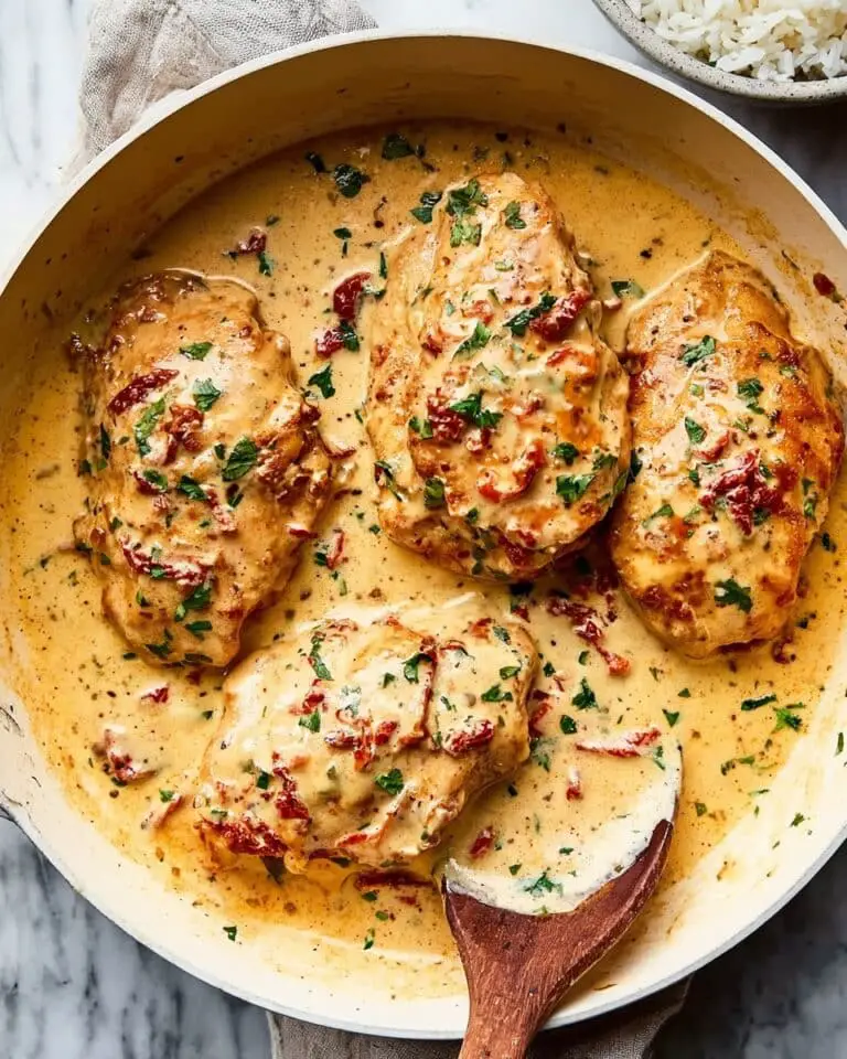 Marry Me Chicken Recipe