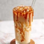 Dutch Bros Iced Golden Eagle Recipe