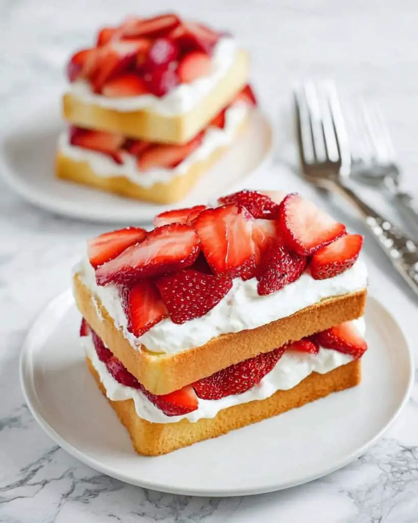 Jason’s Deli Strawberry Shortcake Recipe