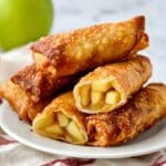 Panda Express Apple Pie Egg Rolls Recipe