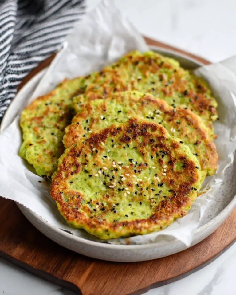 3-Ingredient Avocado Bread Recipe