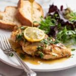 Honey Lemon Chicken Recipe