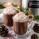 Polar Express Hot Chocolate Recipe