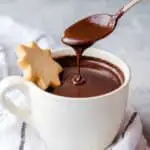 Luxuriously Thick Italian Hot Chocolate Recipe