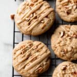 Maple Brown Sugar Cookies Recipe