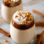 Cinnamon Roll Protein Shake Recipe