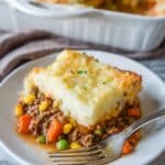 Classic Shepherd’s Pie with Savory Beef and Mashed Potato Topping Recipe