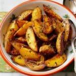 Greek Lemon Potatoes Recipe