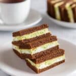 Spicy Avocado Egg Salad Tea Sandwiches Recipe