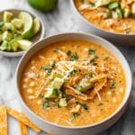 White Chicken Chili Recipe