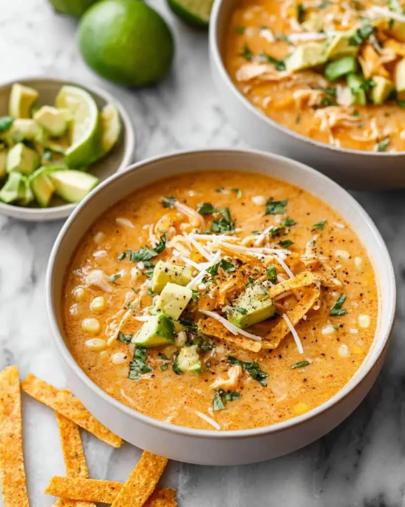 White Chicken Chili Recipe