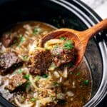 Soul Warming French Onion Pot Roast Recipe