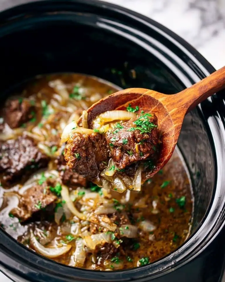 Soul Warming French Onion Pot Roast Recipe