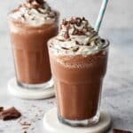 Frozen Hot Chocolate Recipe
