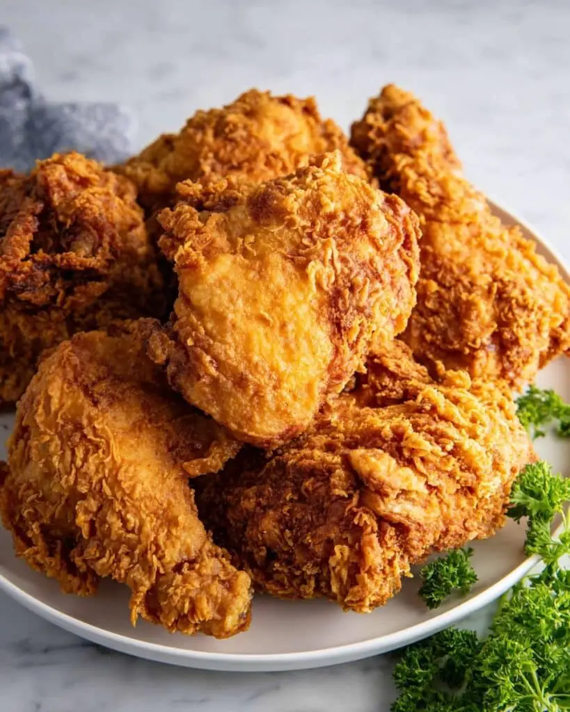 Copycat Kentucky Fried Chicken Recipe