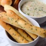 Better Than Olive Garden Breadsticks Recipe