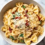 Marry Me Chicken Pasta Recipe