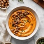 Pumpkin Whipped Feta Dip Recipe