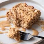 Coffee Cake Baked Oatmeal Recipe