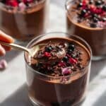 Chocolate Mousse Cups Recipe