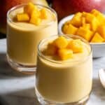Healthy Mango Smoothie Recipe