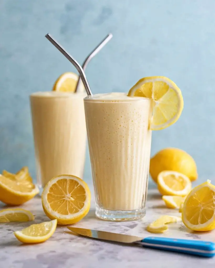 Chick-fil-A Copycat Frosted Lemonade Recipe