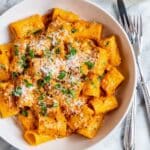 Creamy Pumpkin Pasta Recipe