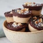 Peanut Butter Yogurt Bites Recipe