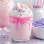 Unicorn Hot Chocolate Recipe