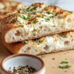 Sourdough Discard Pizza Crust Recipe