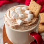 Hot Chocolate Dip Recipe