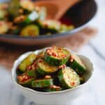 Asian Cucumber Salad Recipe