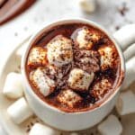 Nutella Hot Chocolate Recipe
