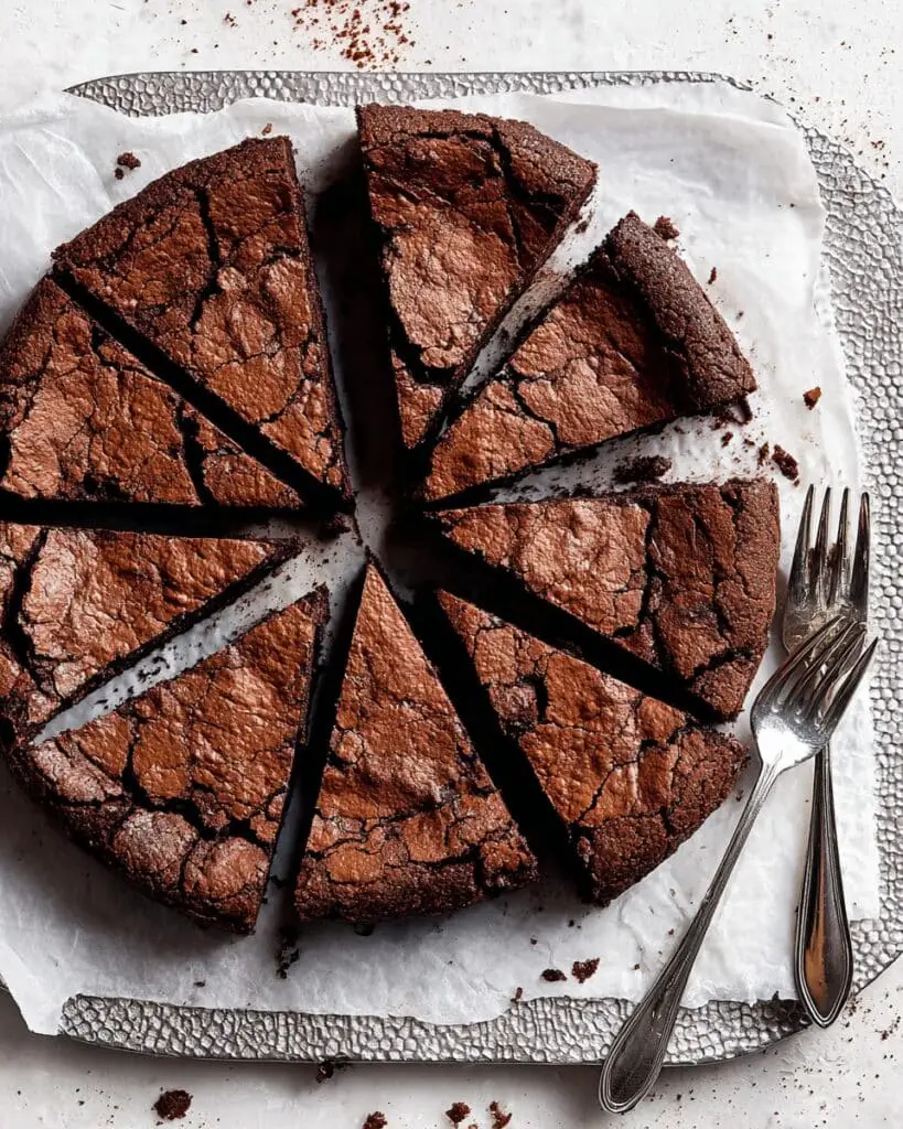 Chocolate Cloud Cake Recipe