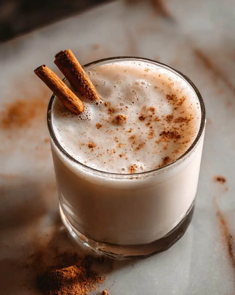 Authentic Horchata Recipe