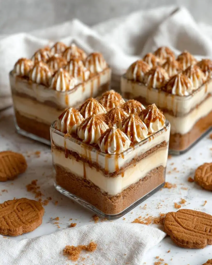 Easy Biscoff Tiramisu Recipe