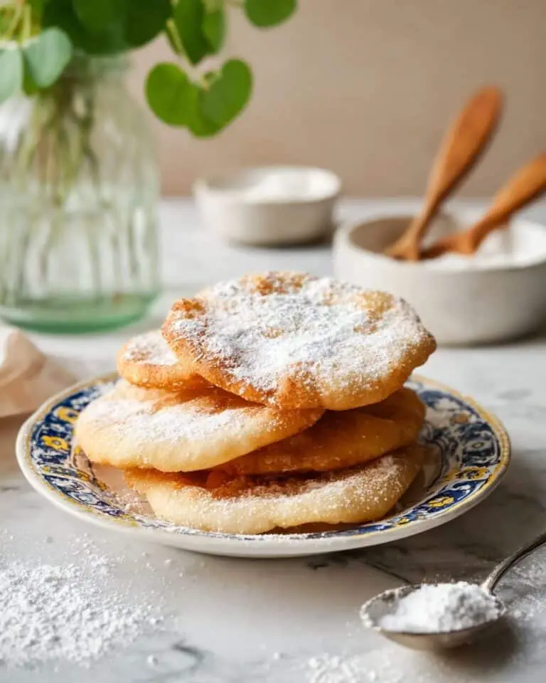 Fried Dough That Tastes JUST Like The Fair Recipe