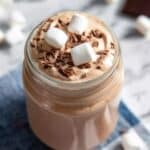 Whipped Hot Chocolate Recipe