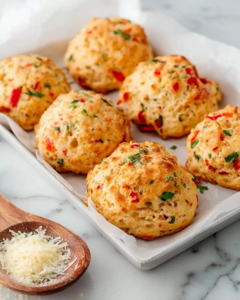 Protein Breakfast Biscuits Recipe